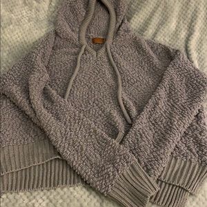 Pol grey pullover